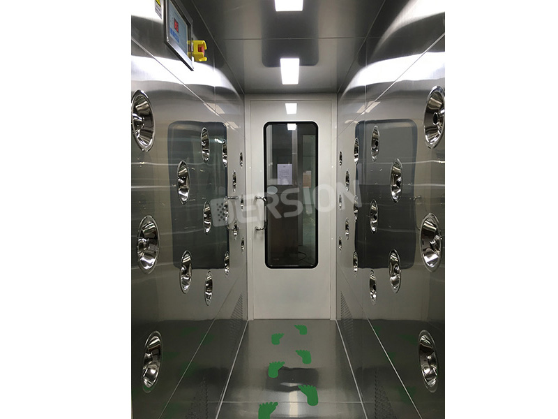 企業(yè)如何選購適用自身的風(fēng)淋室(一）