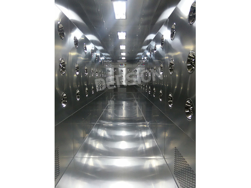 帶你了解隧道風(fēng)淋室