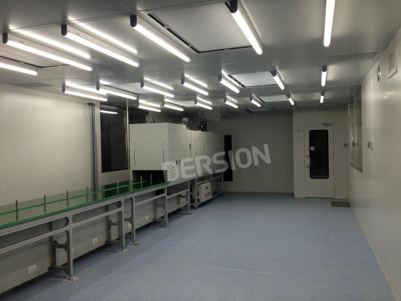 組裝式潔凈室服務(wù)流程 組裝式潔凈室服務(wù)流程