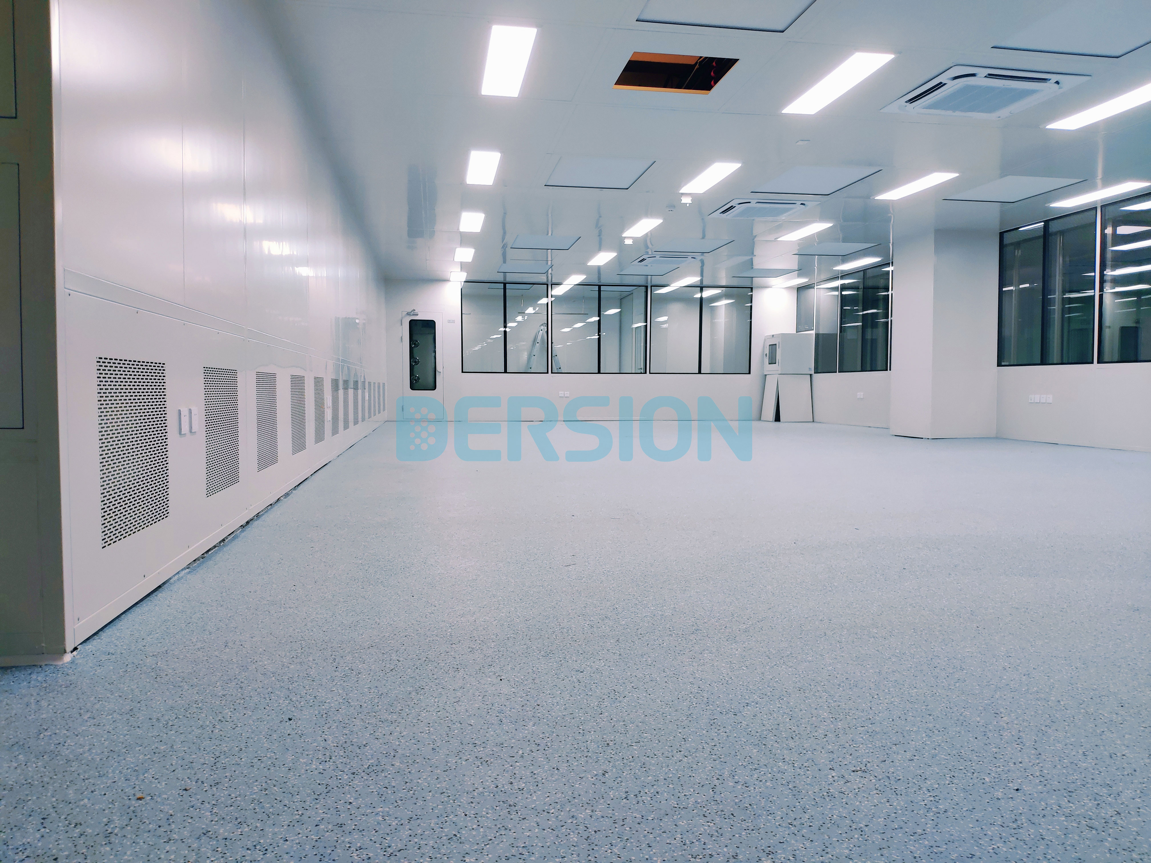 節(jié)能低耗之組裝式潔凈室，為你“省錢(qián)”