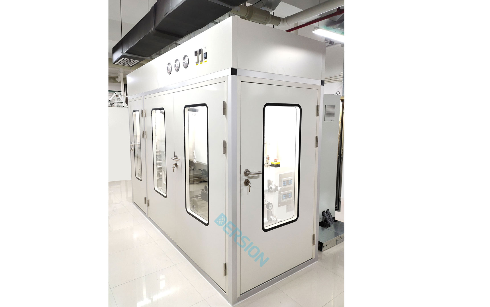 潔凈廠房造價太高建不起？你需要組裝式潔凈室