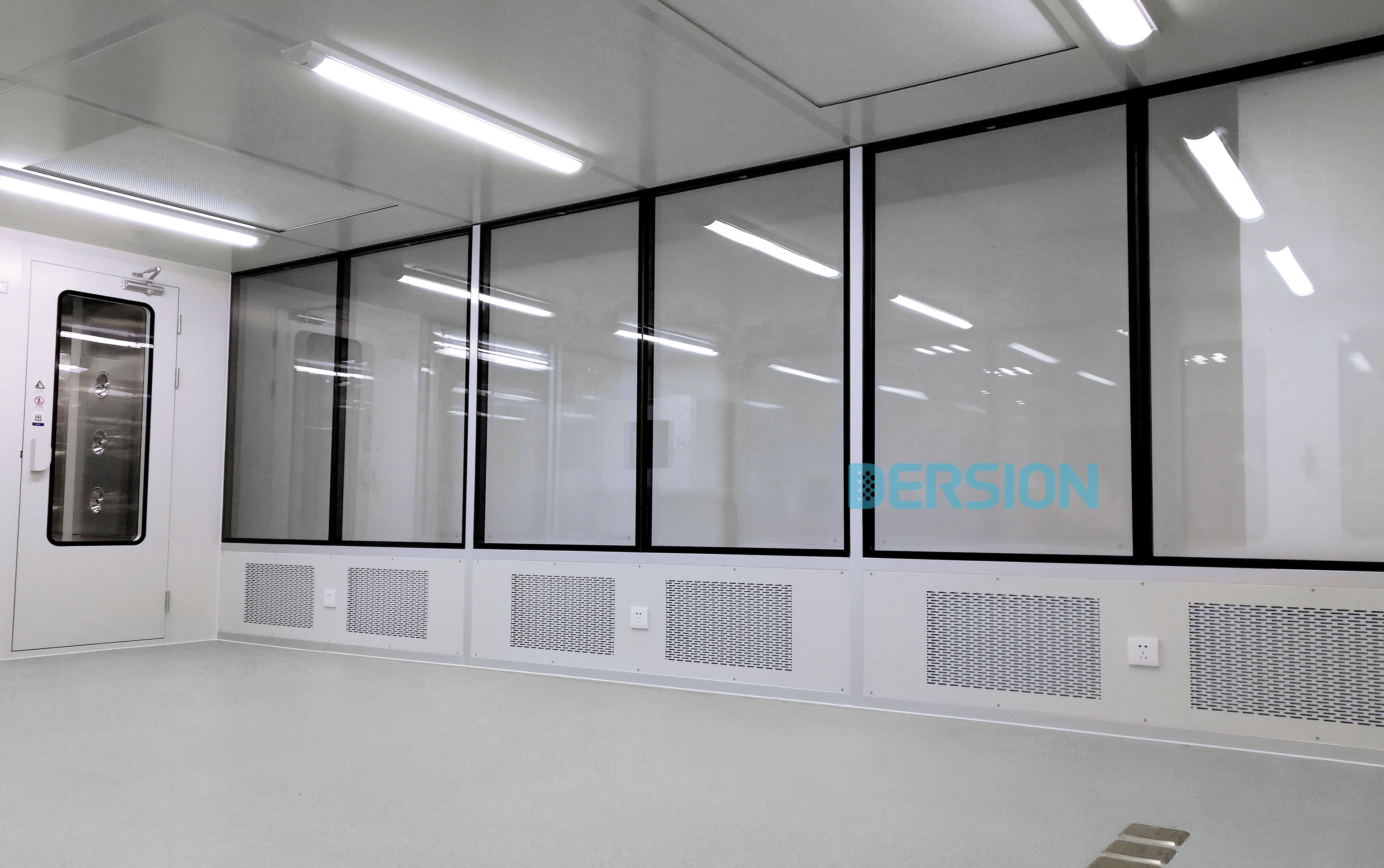 坐等潔凈廠房工期延誤，不如用組裝式潔凈室