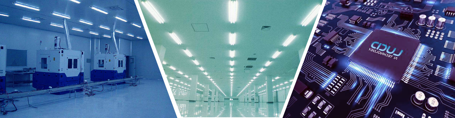 告別壓抑，組裝式潔凈室之人性化設(shè)計