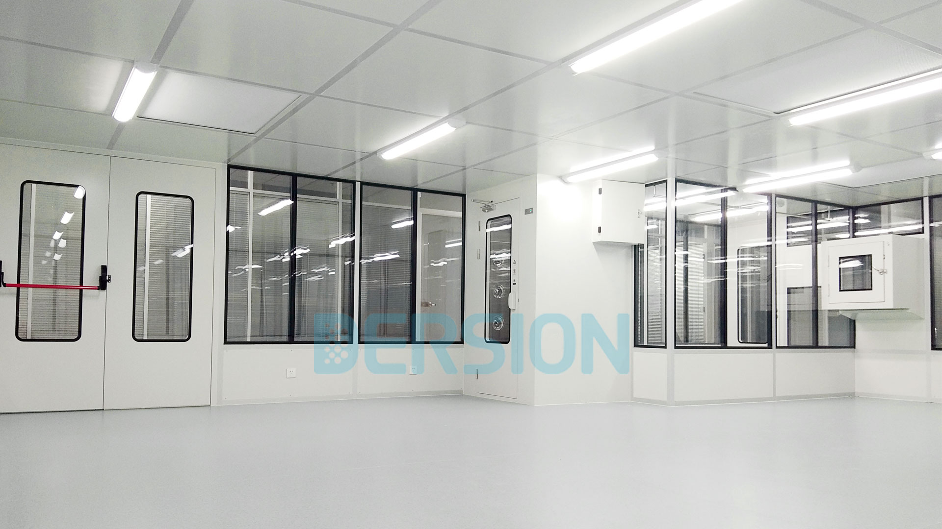 組裝式潔凈室與潔凈棚相比的性能優(yōu)勢