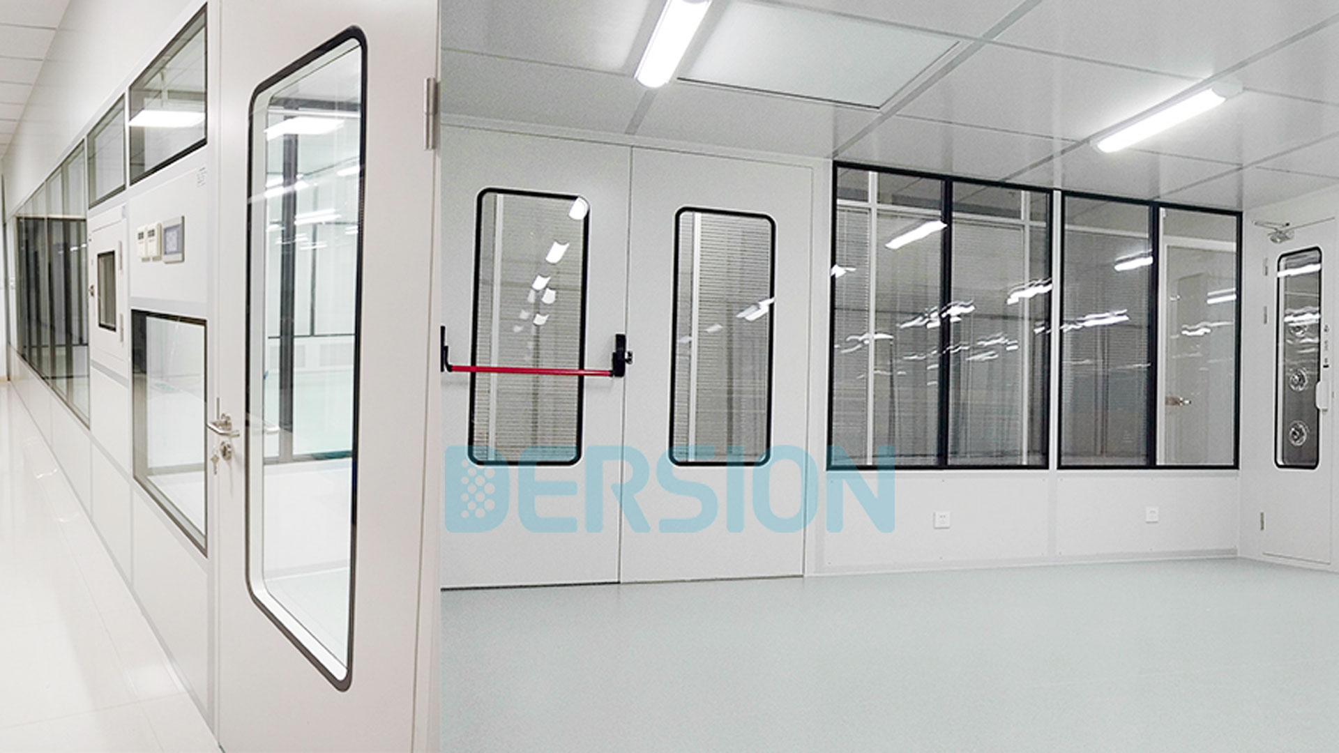 論組裝式潔凈室在生物制藥行業(yè)的應(yīng)用