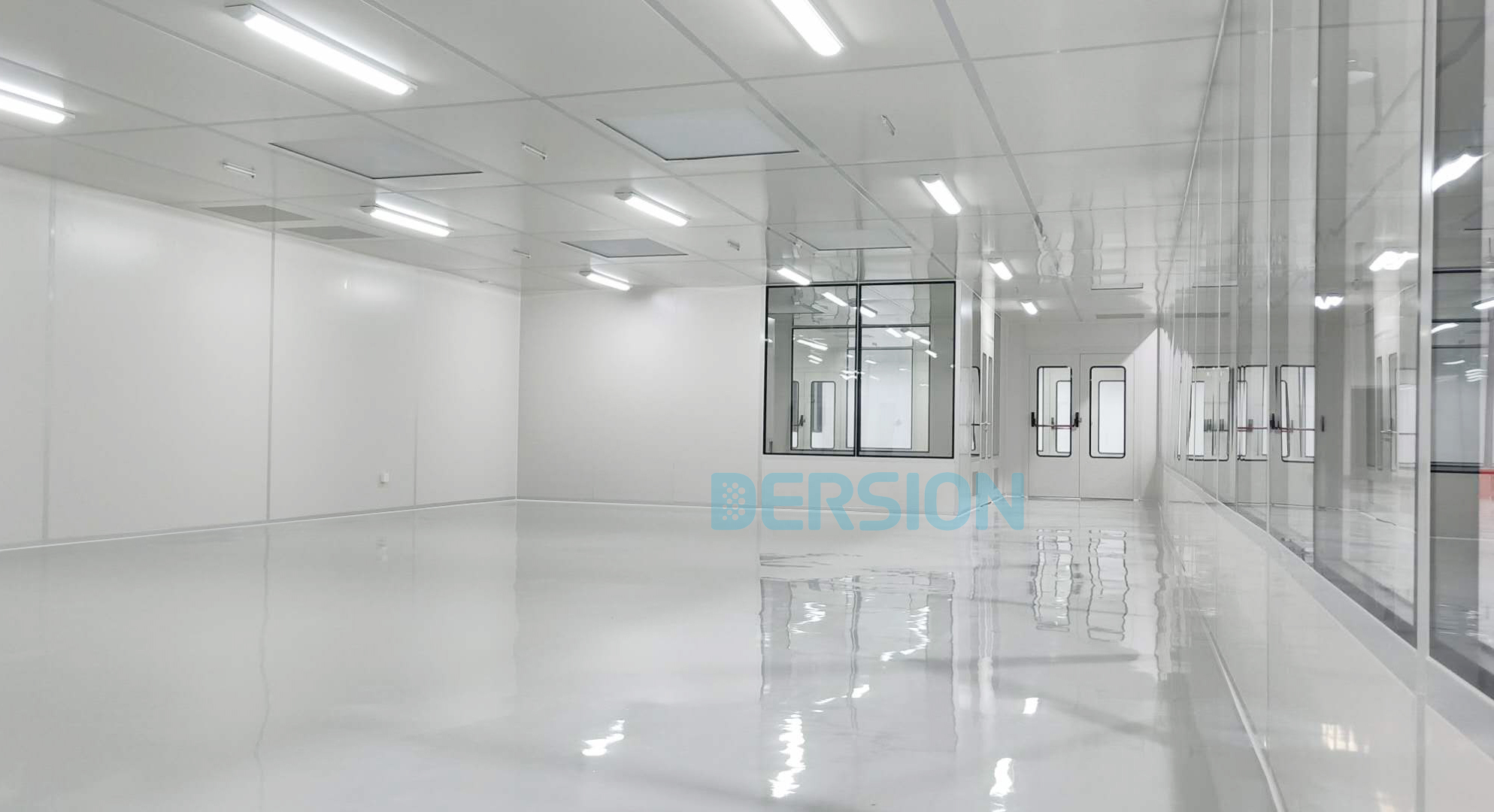 借力智能化，組裝式潔凈室突圍成功