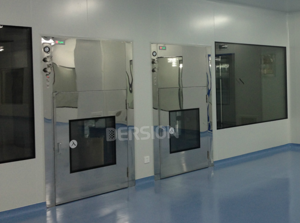 帶你了解為新冠肺炎病人傳遞藥品的----傳遞窗