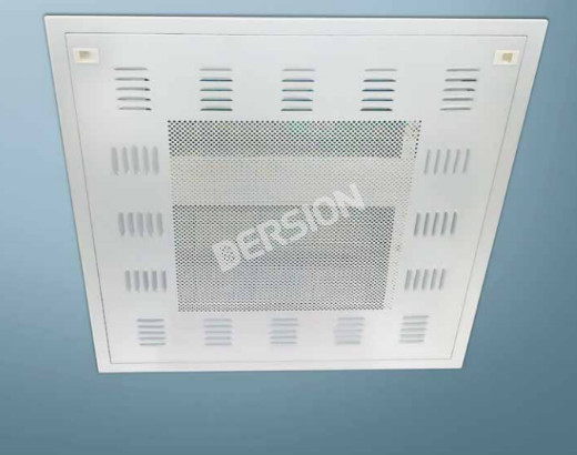 高效送風口的安裝布置要點