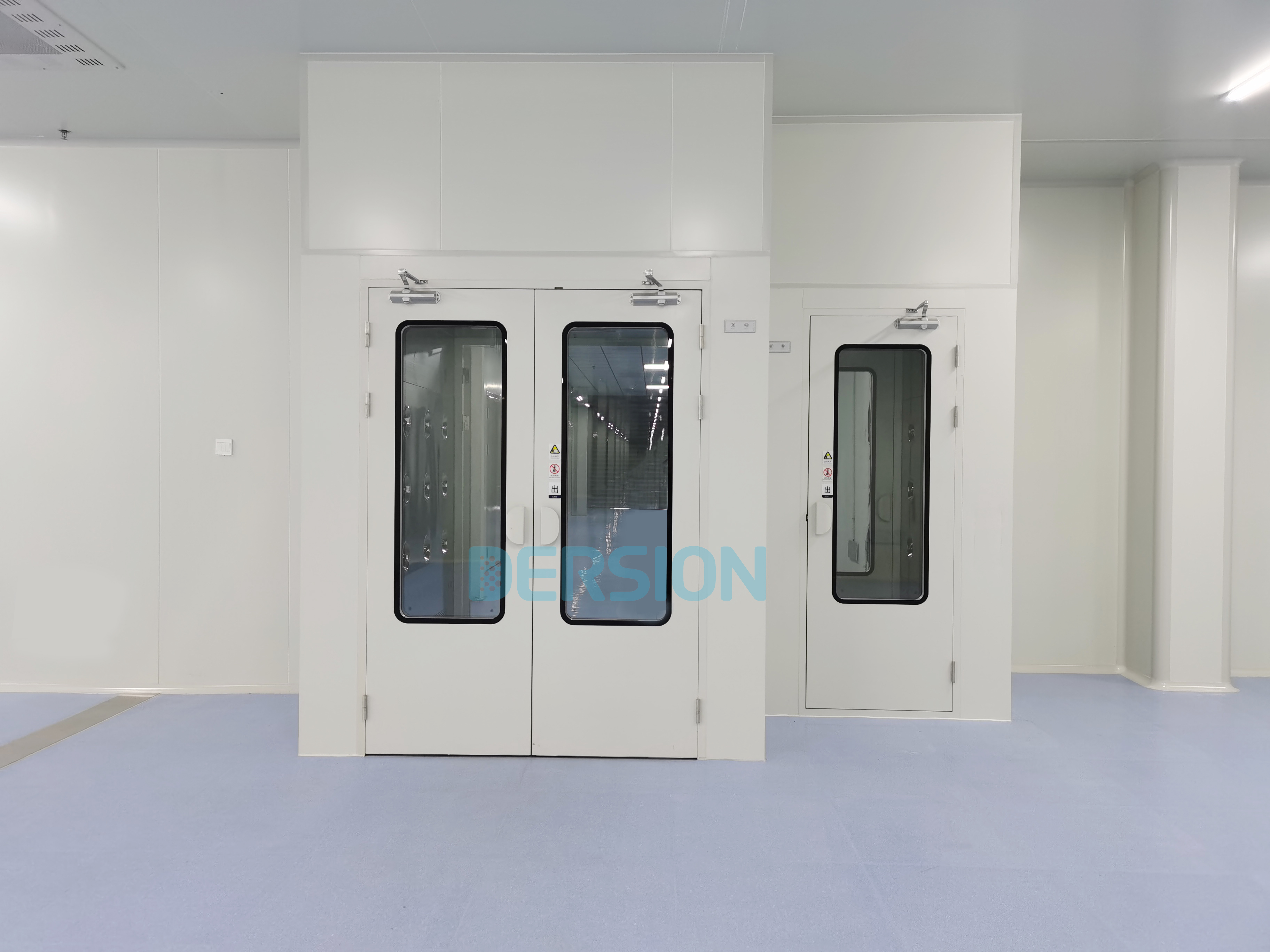 一體化潔凈室之設(shè)備包，一步搞定潔凈室裝修