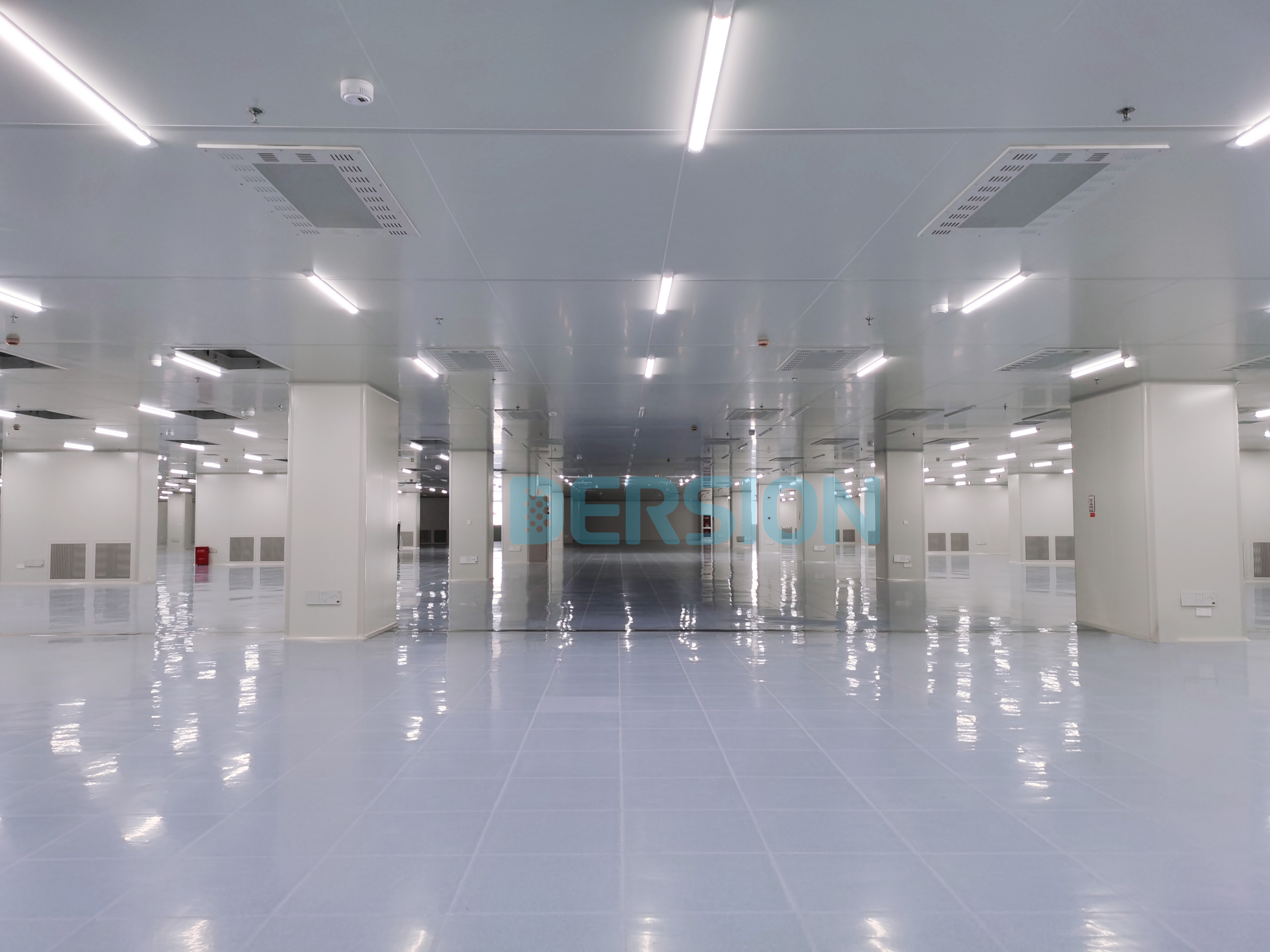 一體化潔凈室之設(shè)備包，一步搞定潔凈室裝修