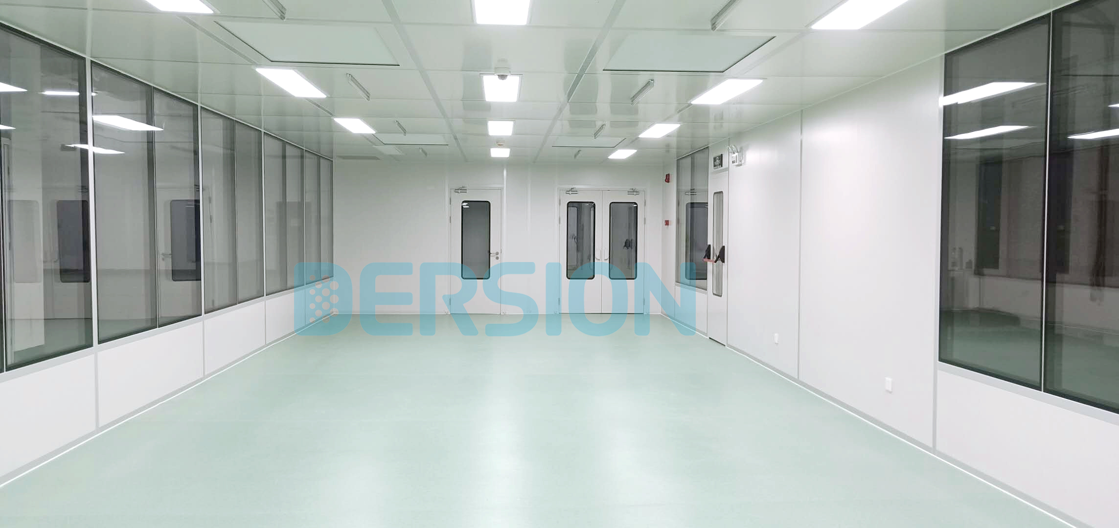 組裝式潔凈室的模塊化結(jié)構(gòu)有哪些突出優(yōu)勢