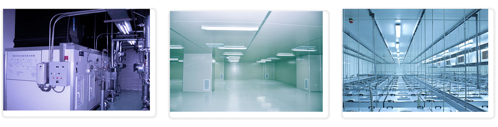 半導(dǎo)體舉步維艱，潔凈室行業(yè)該如何規(guī)避風(fēng)險(xiǎn)