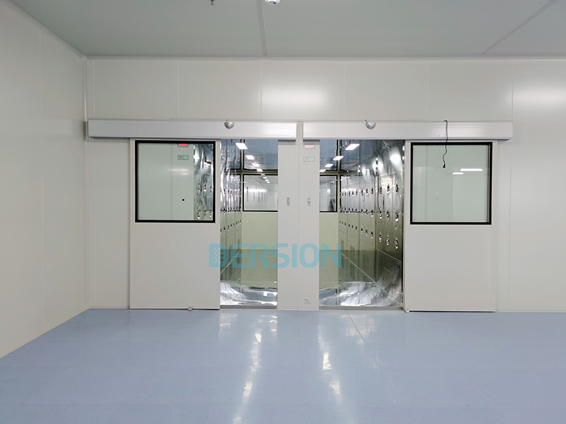 擺地?cái)?？算了吧，把風(fēng)淋室搞好才是重中之重