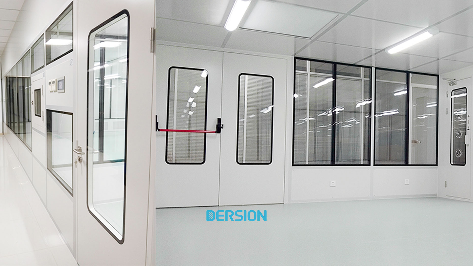 辦公樓要建無塵室怎么辦？組裝式潔凈室來解決