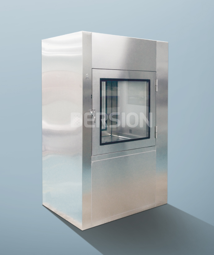 用層流傳遞窗還是風(fēng)淋傳遞窗，企業(yè)改如何選擇并區(qū)分呢？