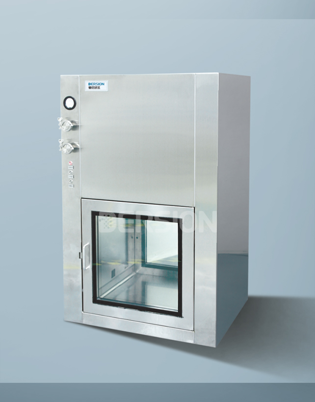 用層流傳遞窗還是風(fēng)淋傳遞窗，企業(yè)改如何選擇并區(qū)分呢？