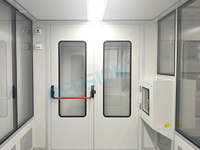 淺談鋁型材潔凈棚