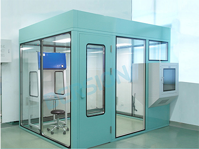 潔凈棚廠家告訴你潔凈棚與潔凈室哪個好