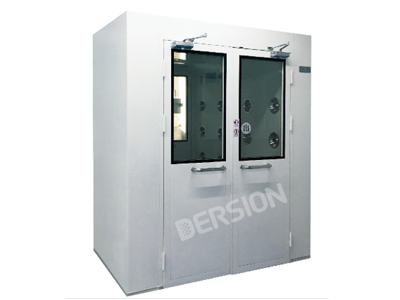 風(fēng)淋室的使用