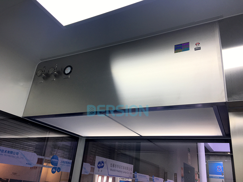 層流罩的主要用途及如何區(qū)分層流罩與FFU?