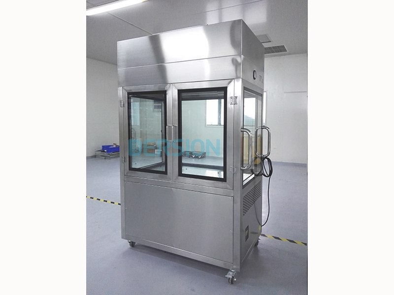 層流罩的主要用途及如何區(qū)分層流罩與FFU?