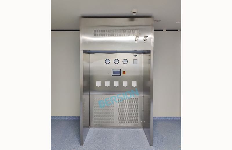 制藥行業(yè)為什么要用負(fù)壓稱量臺(tái)？