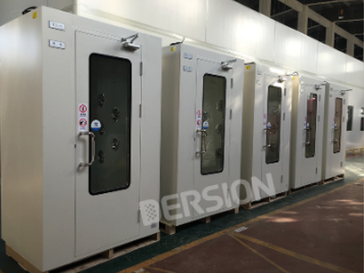 網(wǎng)格垂簾潔凈棚跟條形垂簾凈化棚