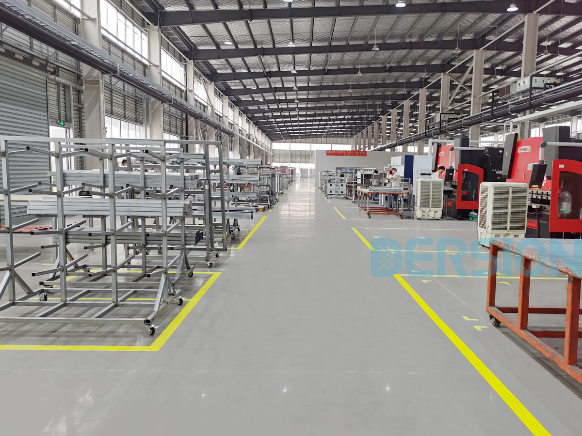 怎樣有效推進(jìn)5S，風(fēng)淋室廠家德信致遠(yuǎn)之法值得借鑒