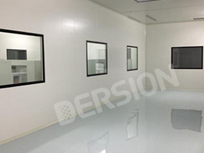 無(wú)塵車間墻板材料