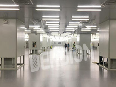 潔凈車間注意的事項(xiàng)