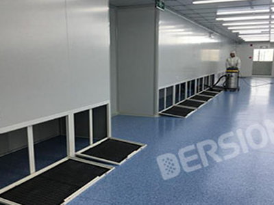 超凈車間工程及超凈間建設方案