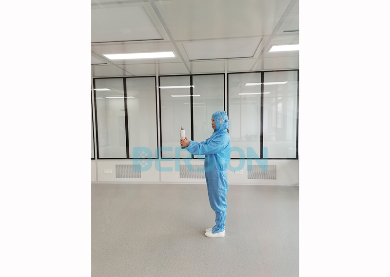 組裝式潔凈室廠家德信致遠(yuǎn)開展“服務(wù)進千企”項目