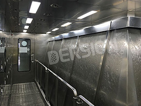 風(fēng)淋室生產(chǎn)廠家介紹該如何管理風(fēng)淋室