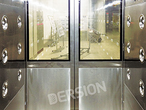 風(fēng)淋室廠家介紹風(fēng)淋室有哪些作用