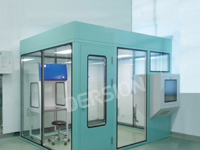 潔凈棚廠家講解安裝潔凈棚要做哪些準備