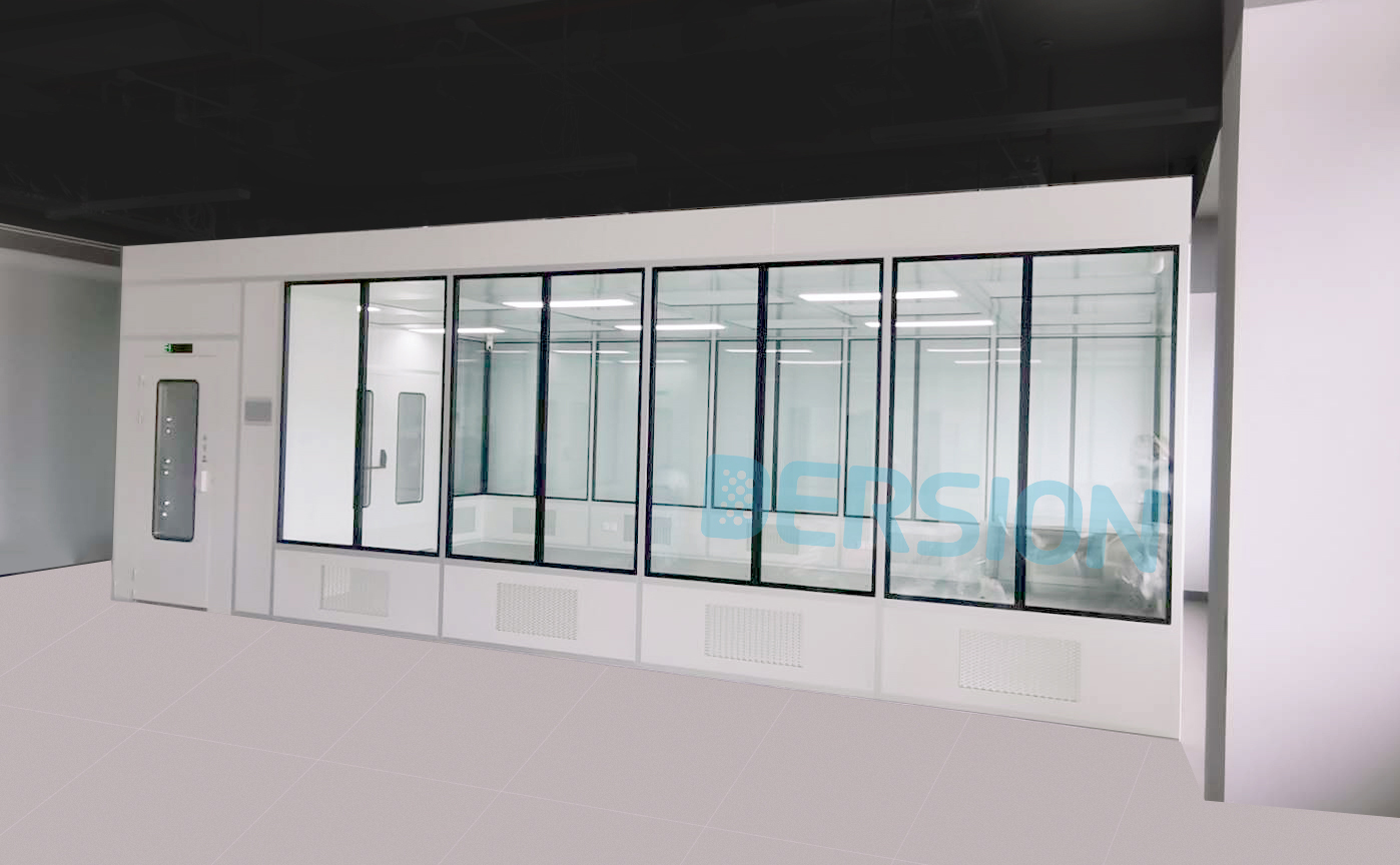 組裝式潔凈室科研實(shí)驗(yàn)領(lǐng)域成新增長點(diǎn)，高校尤其火熱