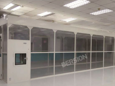 移動(dòng)式潔凈棚廠家