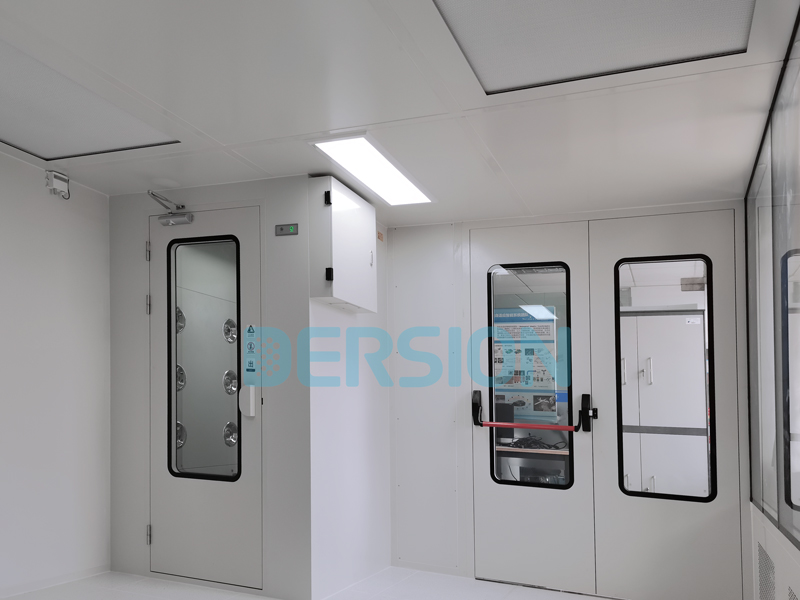 新學(xué)期和同學(xué)們見(jiàn)面的除了老師還有組裝式實(shí)驗(yàn)室