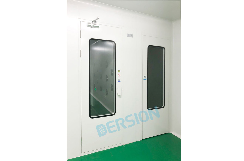 風淋室廠家德信致遠的優(yōu)勢有哪些？