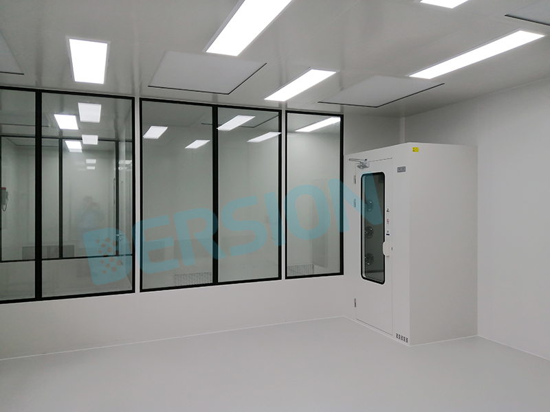 光電、半導(dǎo)體行業(yè)動蕩對組裝式潔凈室的利與弊