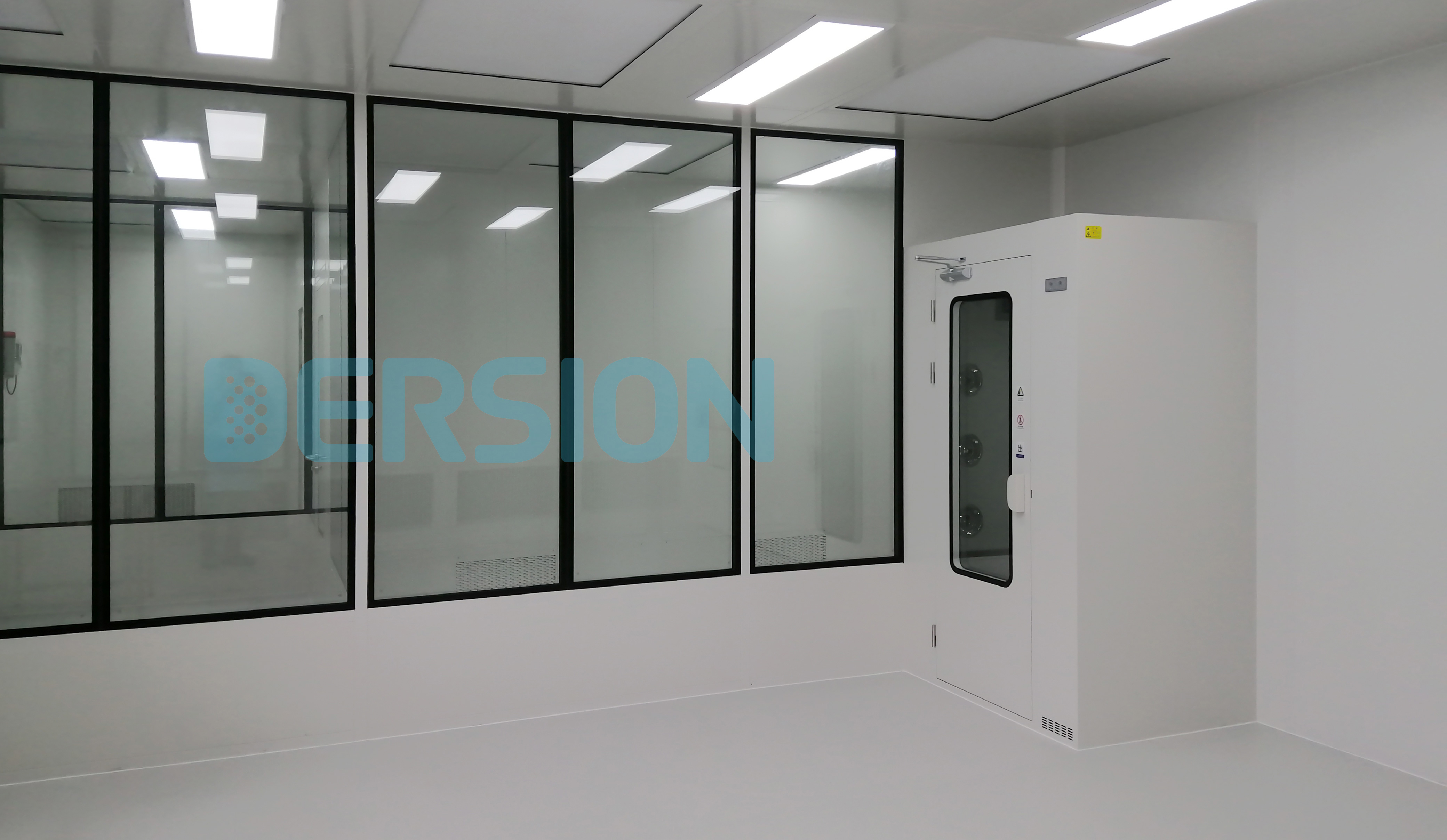 組裝式潔凈室攜手中國(guó)中車，助力中國(guó)軌道交通建設(shè)