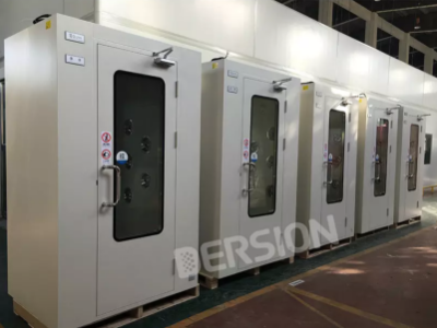 無塵室內(nèi)搭建潔凈棚的優(yōu)點(diǎn)