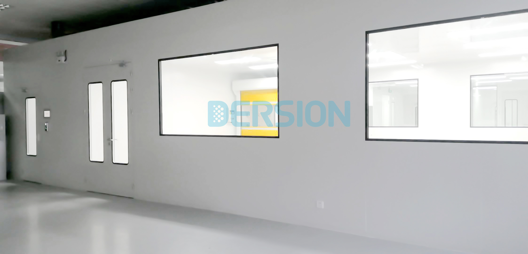 中國(guó)中車為什么會(huì)選擇組裝式潔凈室