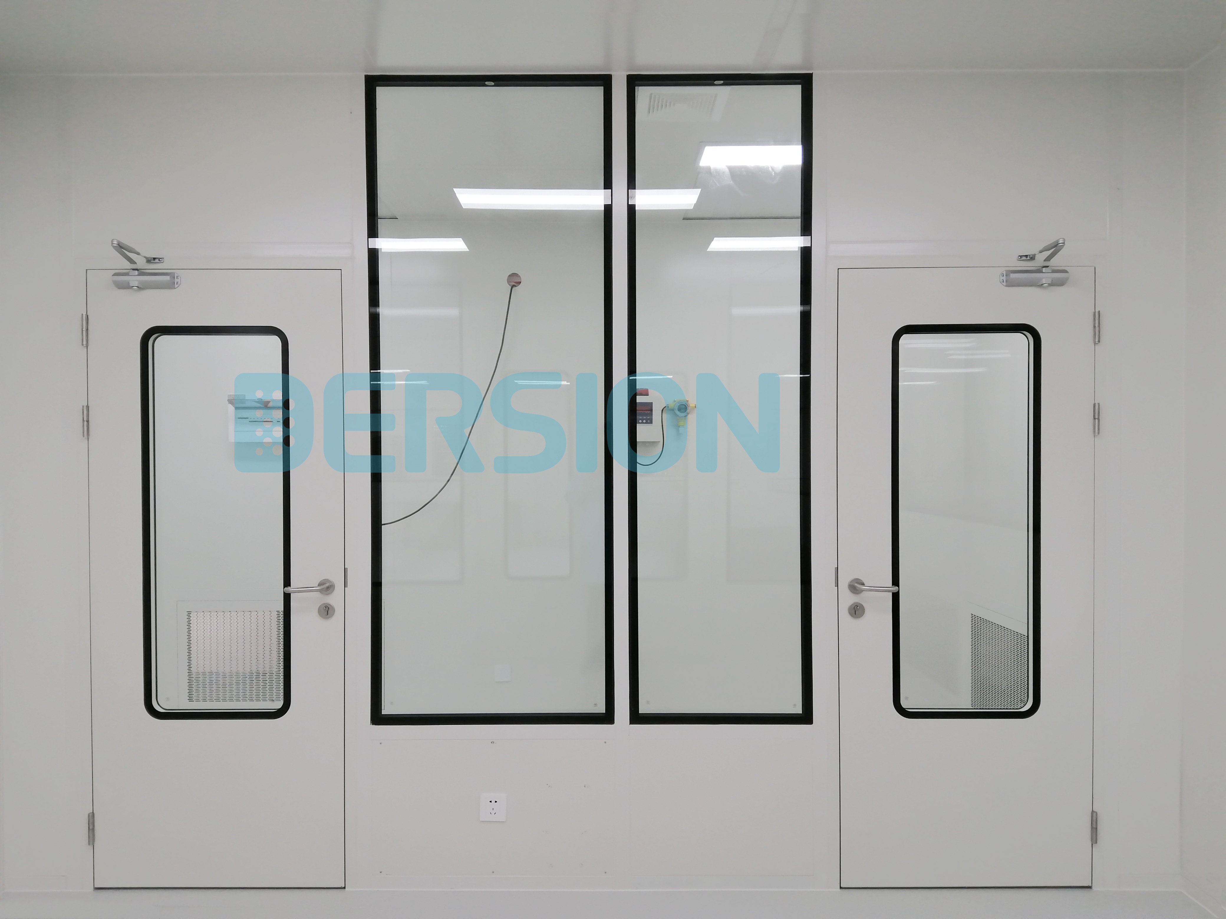 中國(guó)中車為什么會(huì)選擇組裝式潔凈室