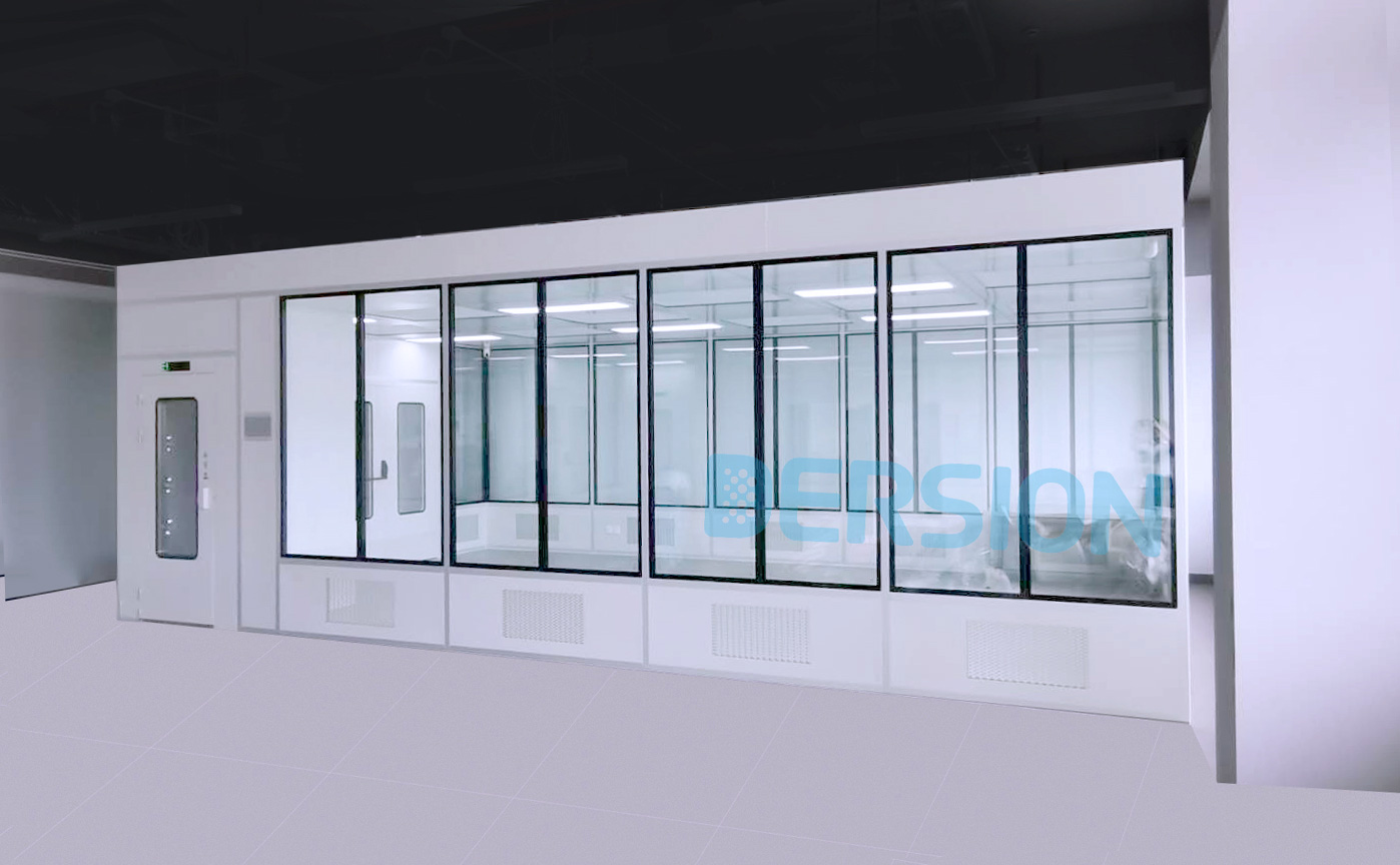 科研尖兵，向險(xiǎn)前行，GMP醫(yī)療潔凈室構(gòu)建是重中之重