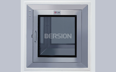 不同類型的傳遞窗都有什么區(qū)別之醫(yī)用傳遞窗