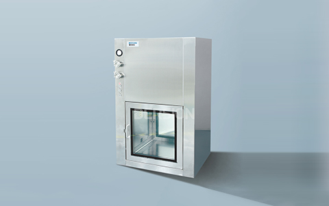 不同類(lèi)型的傳遞窗都有什么區(qū)別之層流傳遞窗與風(fēng)淋傳遞窗