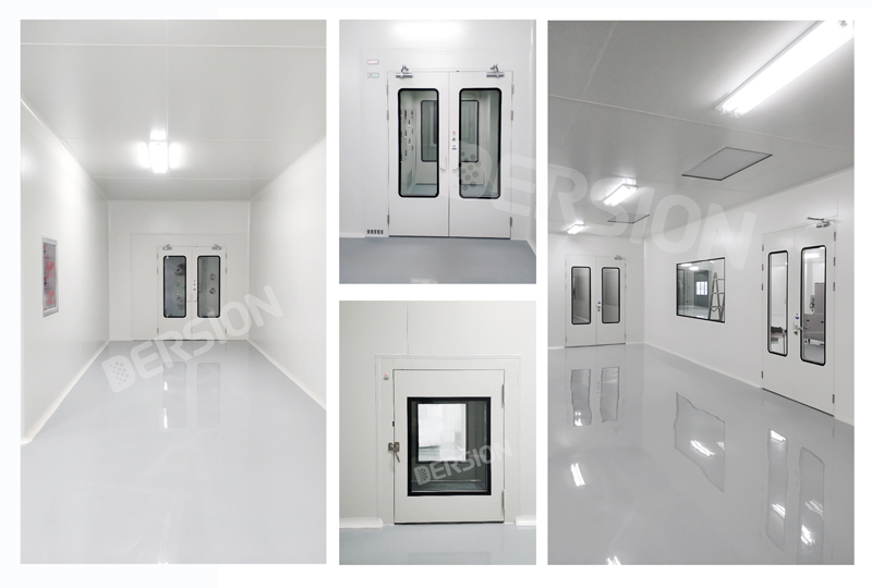 潔凈室是什么及與無塵室的區(qū)別