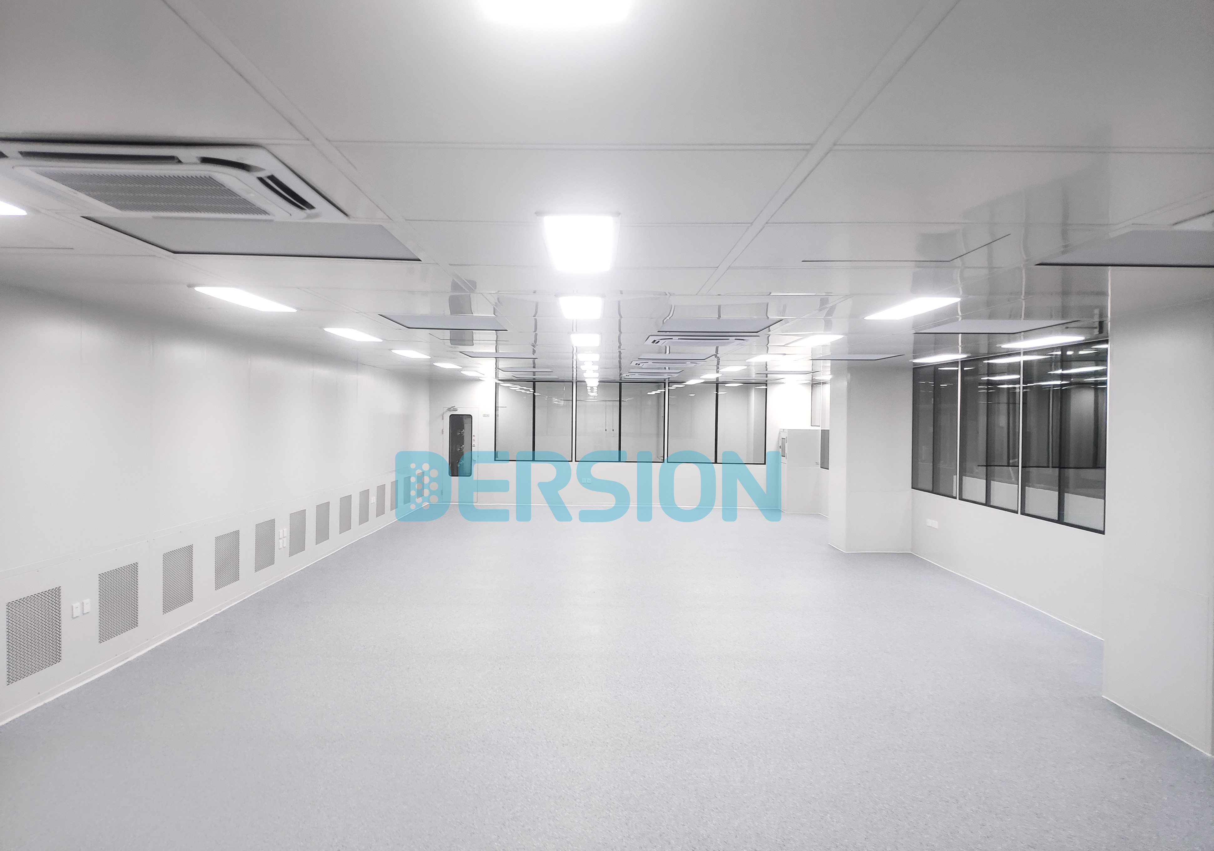 層流潔凈室的工作原理及相關(guān)介紹