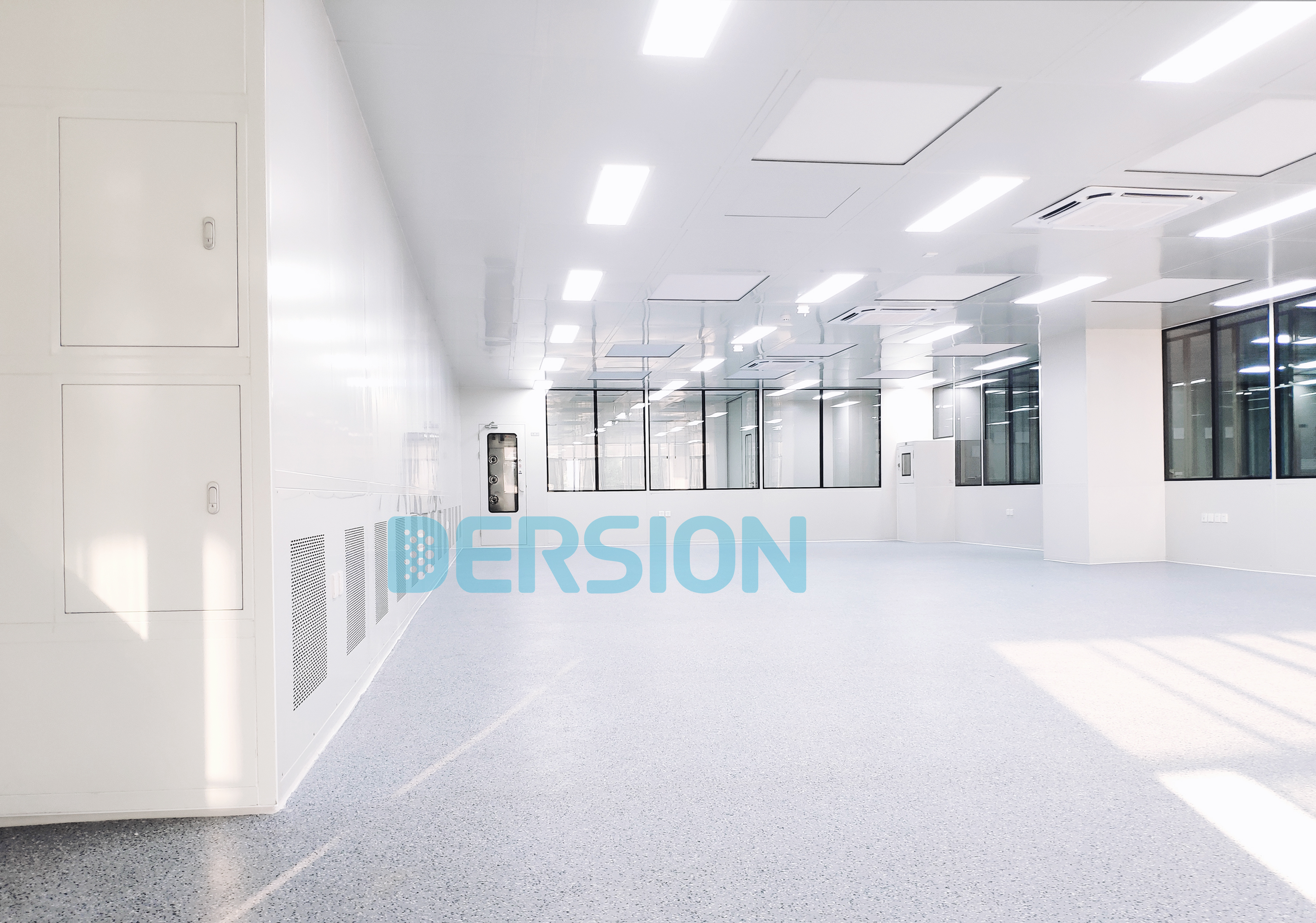 層流潔凈室的工作原理及相關(guān)介紹